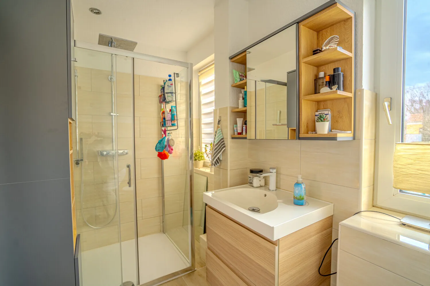 Badezimmer OG