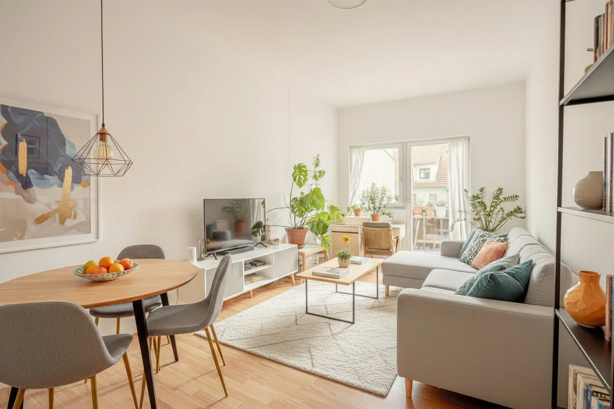 Wohnzimmer