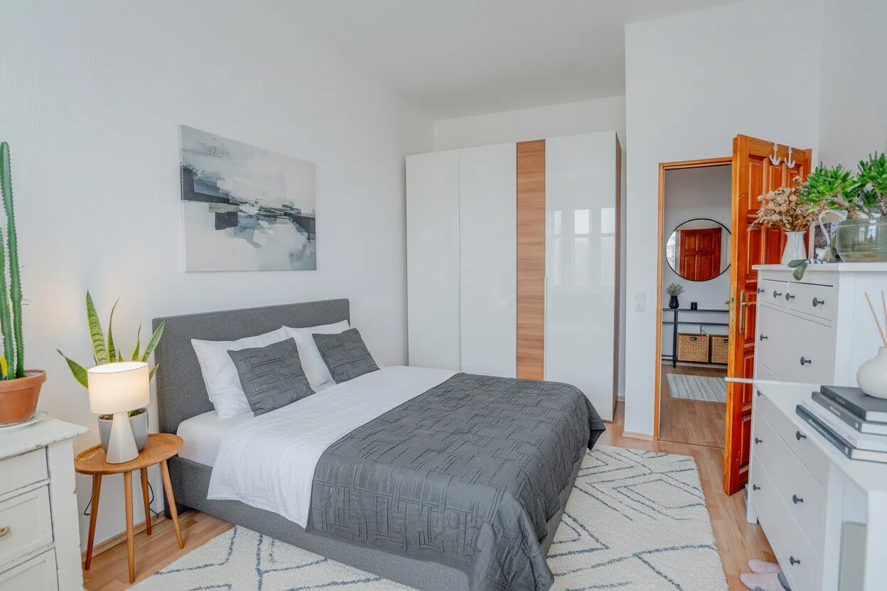 Schlafzimmer