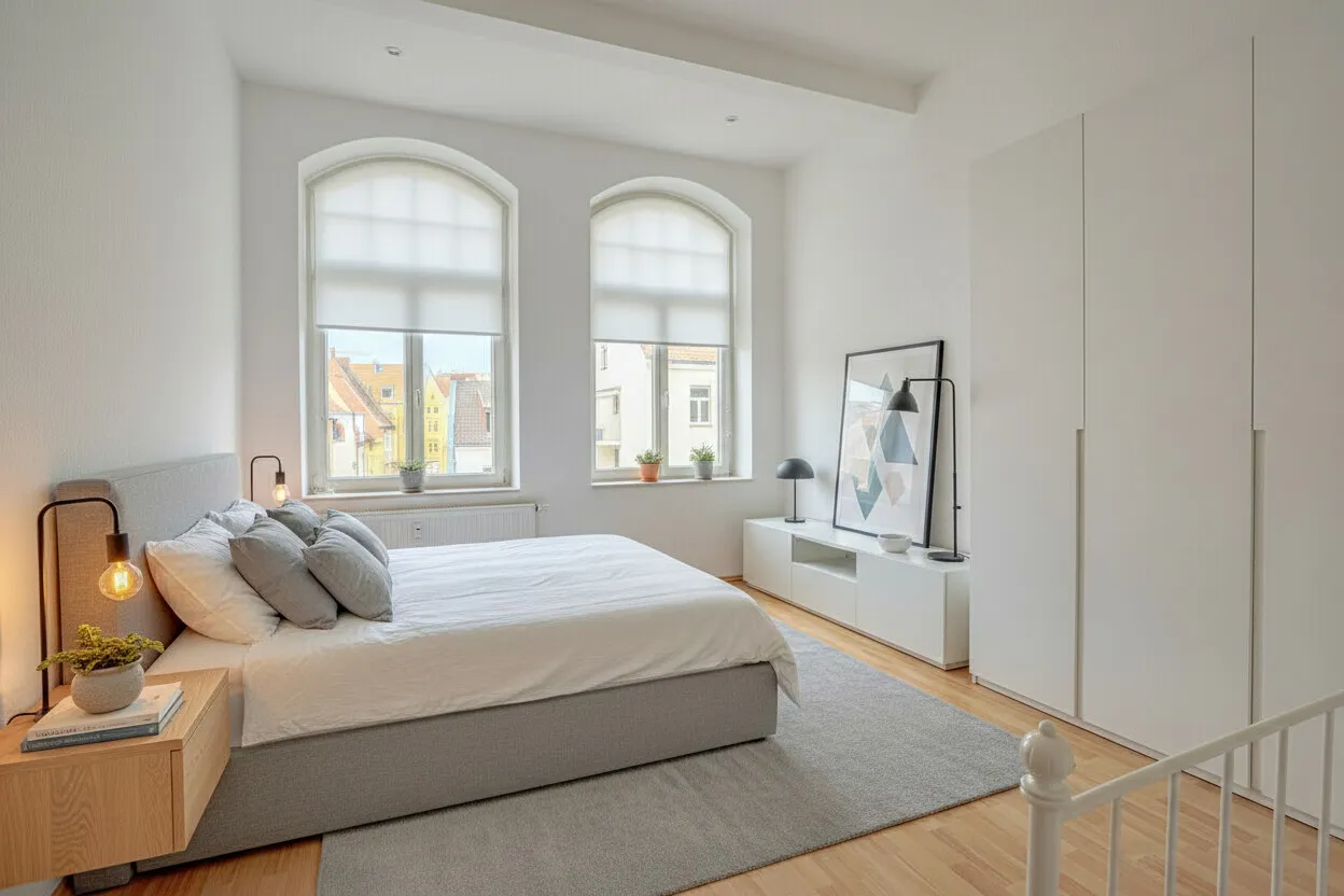 Schlafzimmer