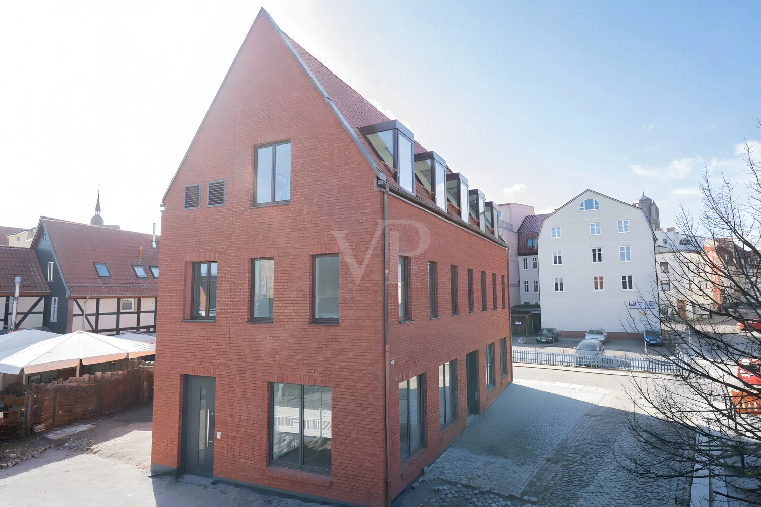 Vorderansicht