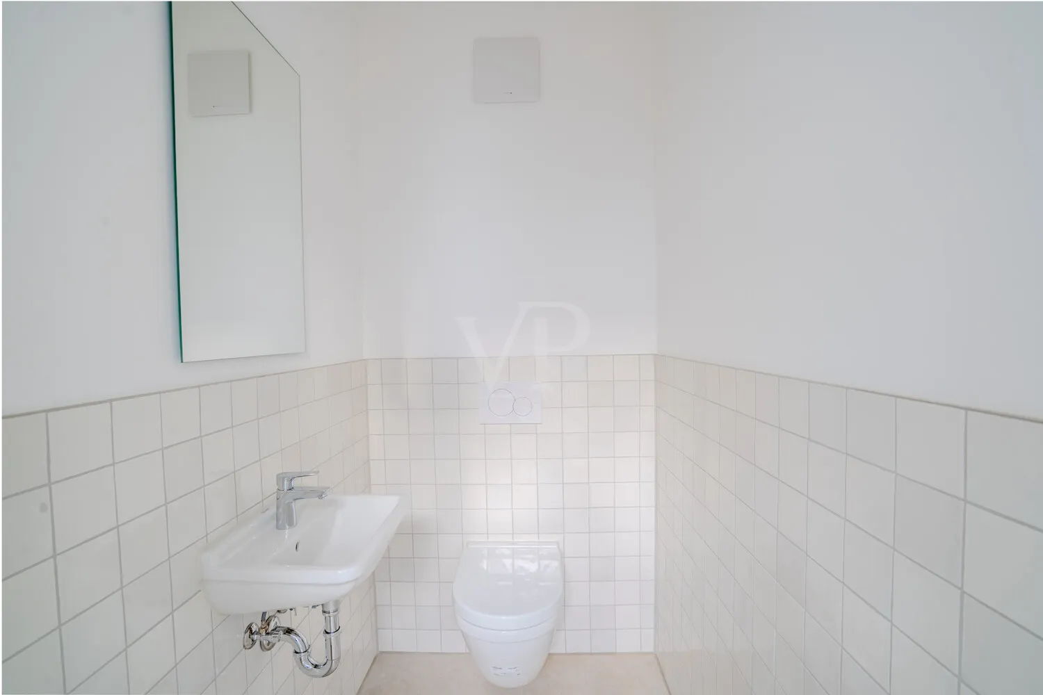 WC für Mitarbeiter