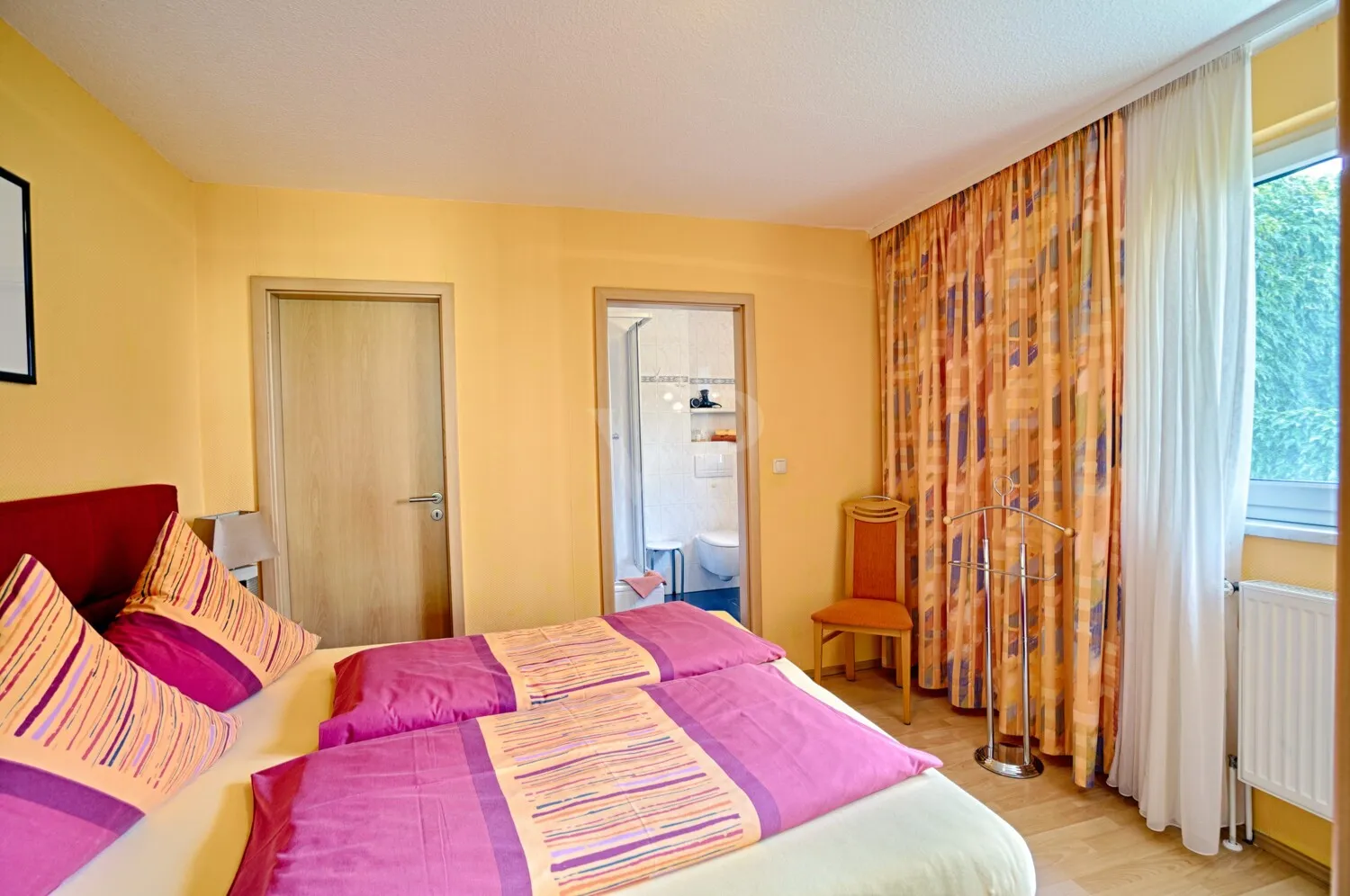 Schlafzimmer Anbau