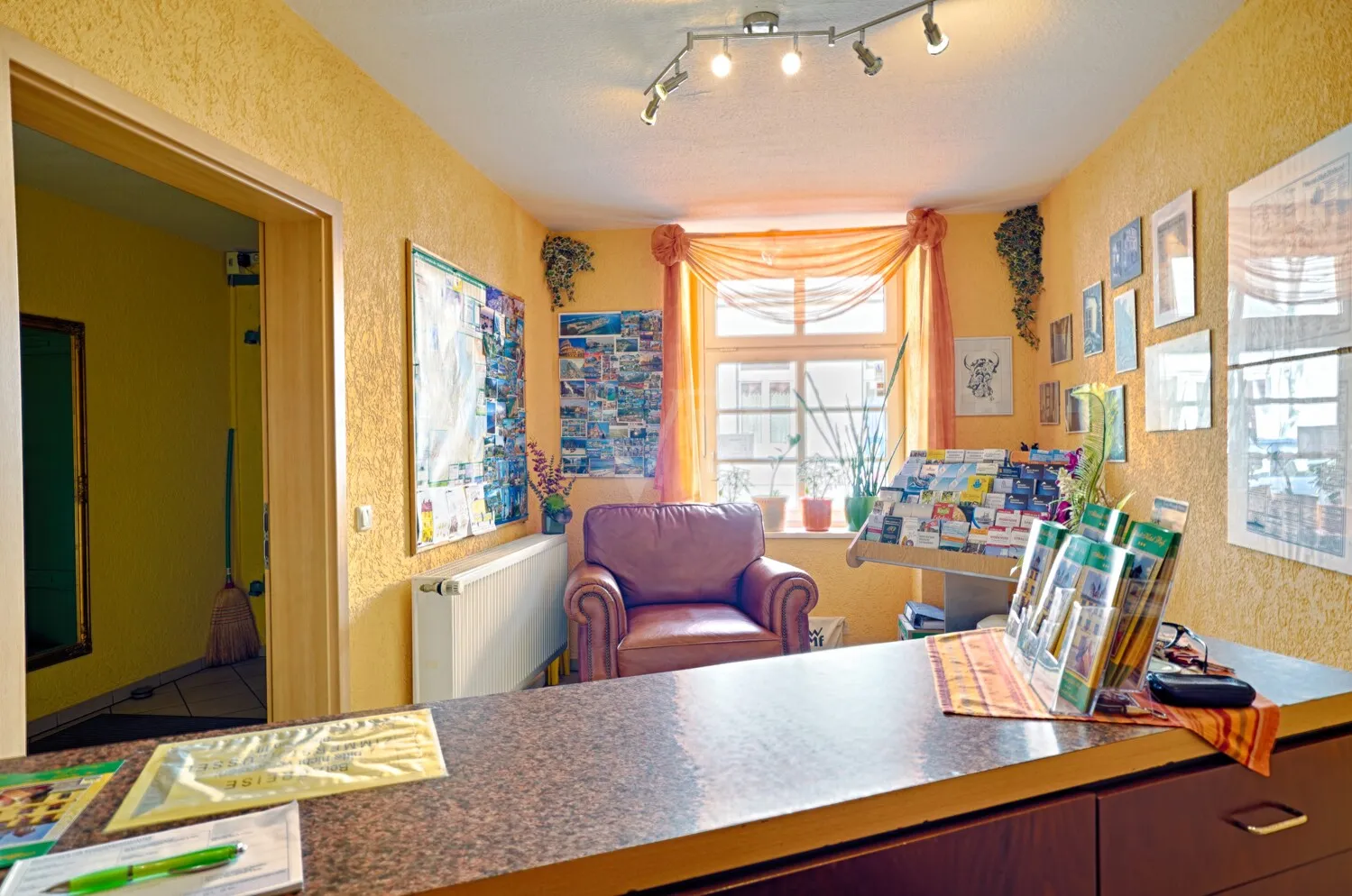 Büro