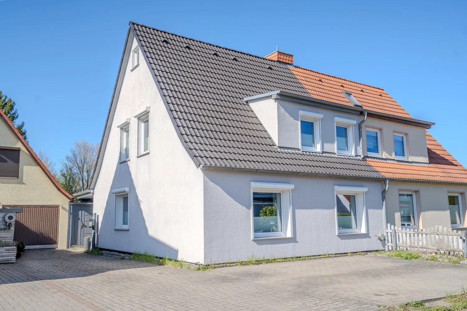 Vorderansicht