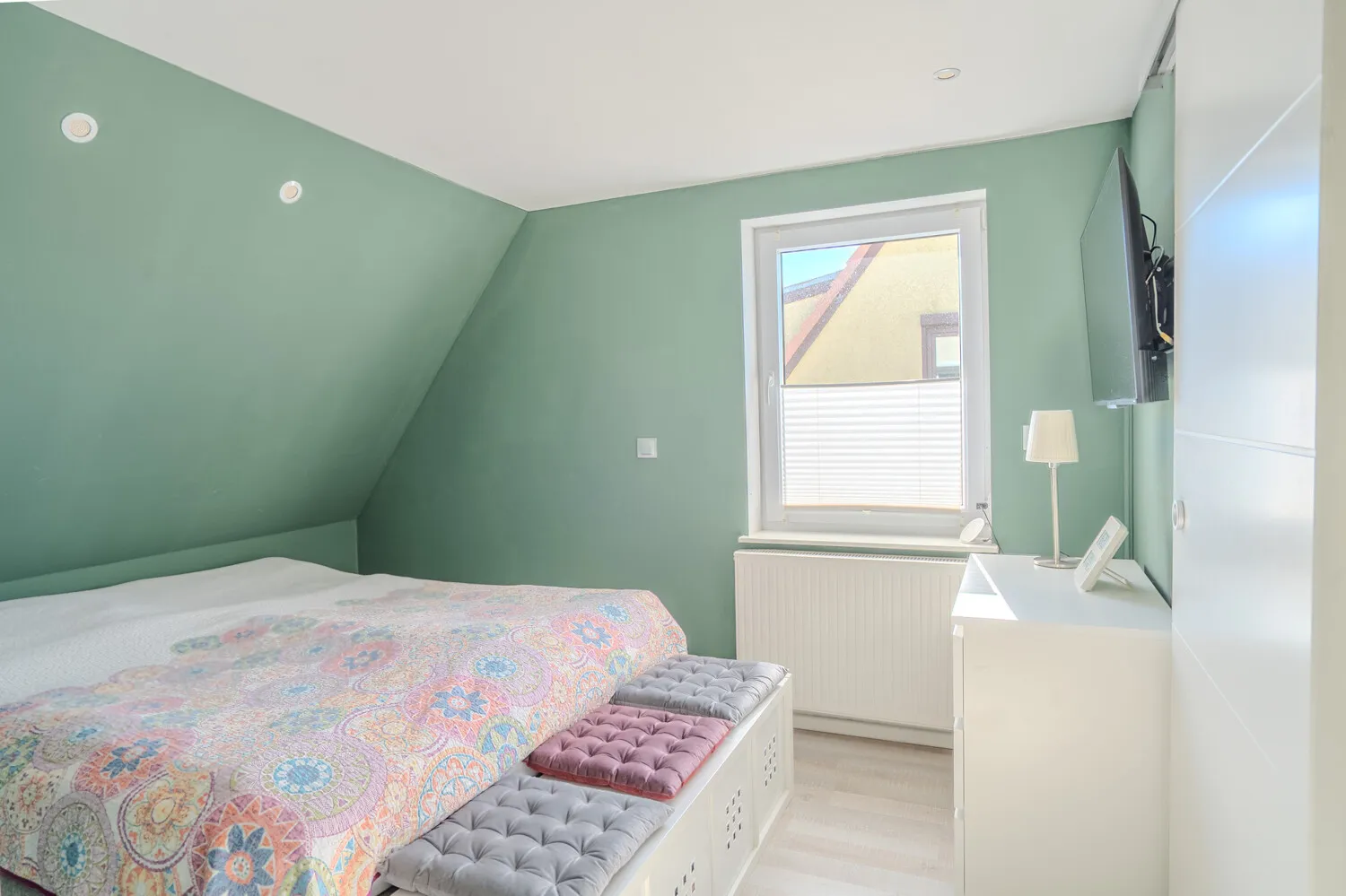 Schlafzimmer