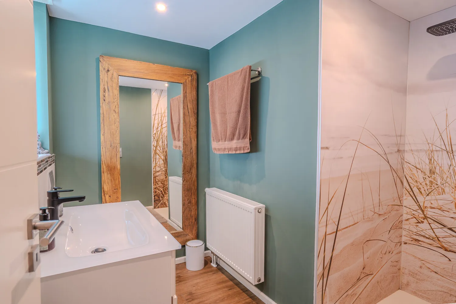 Badezimmer EG