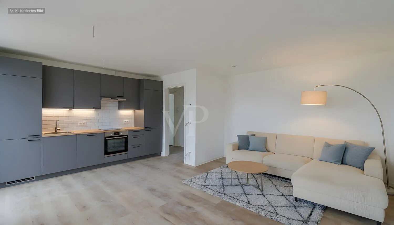 Dreiraumwohnung in beliebter Lage Stralsunds - Photo 1