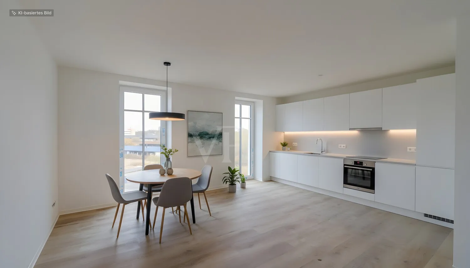 Dreiraumwohnung in beliebter Lage Stralsunds - Photo 4