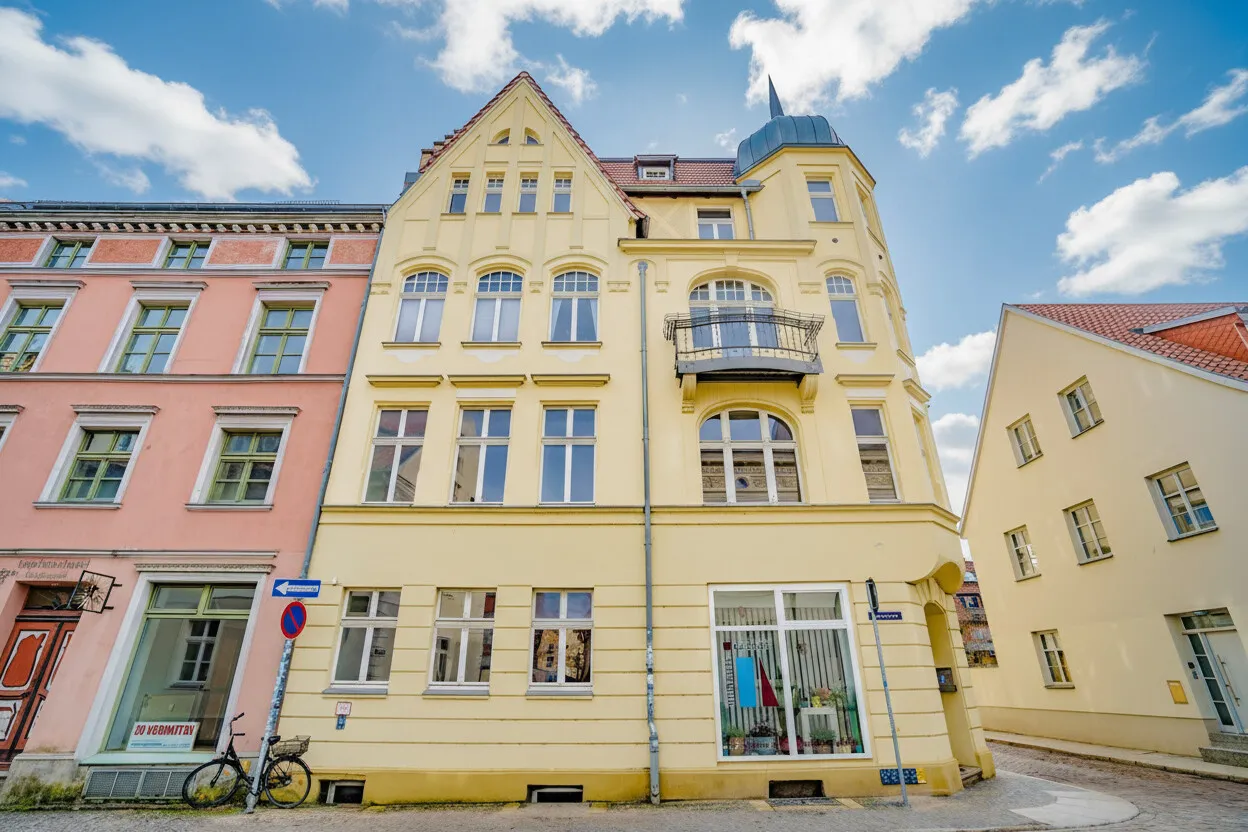 Seitenansicht