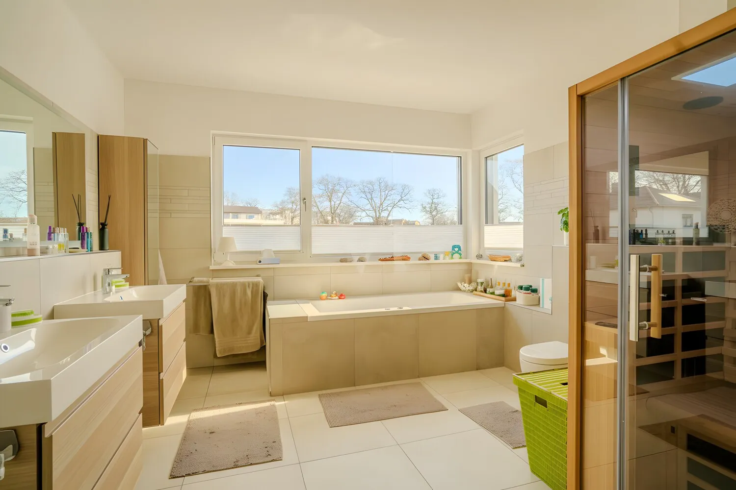 Badezimmer