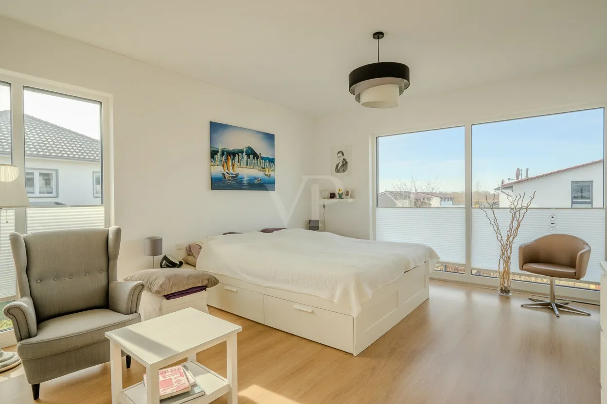 Schlafzimmer