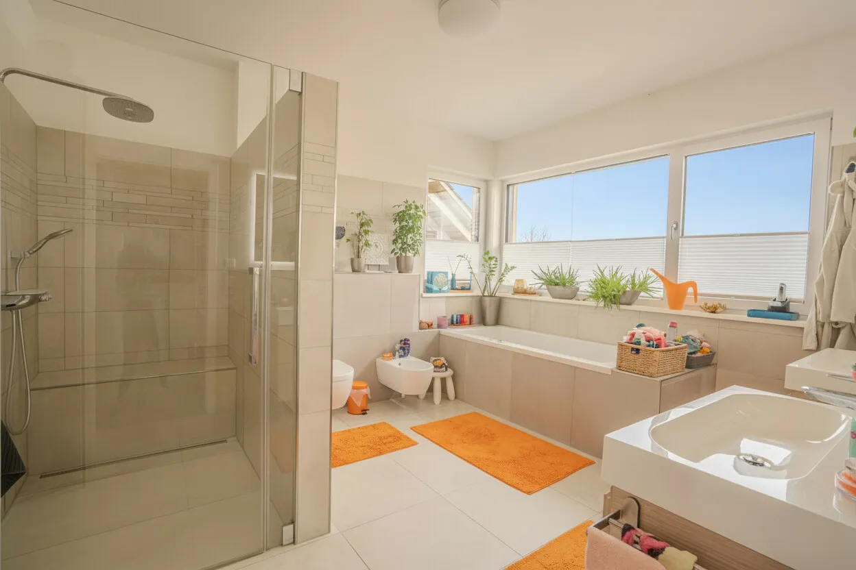 Badezimmer
