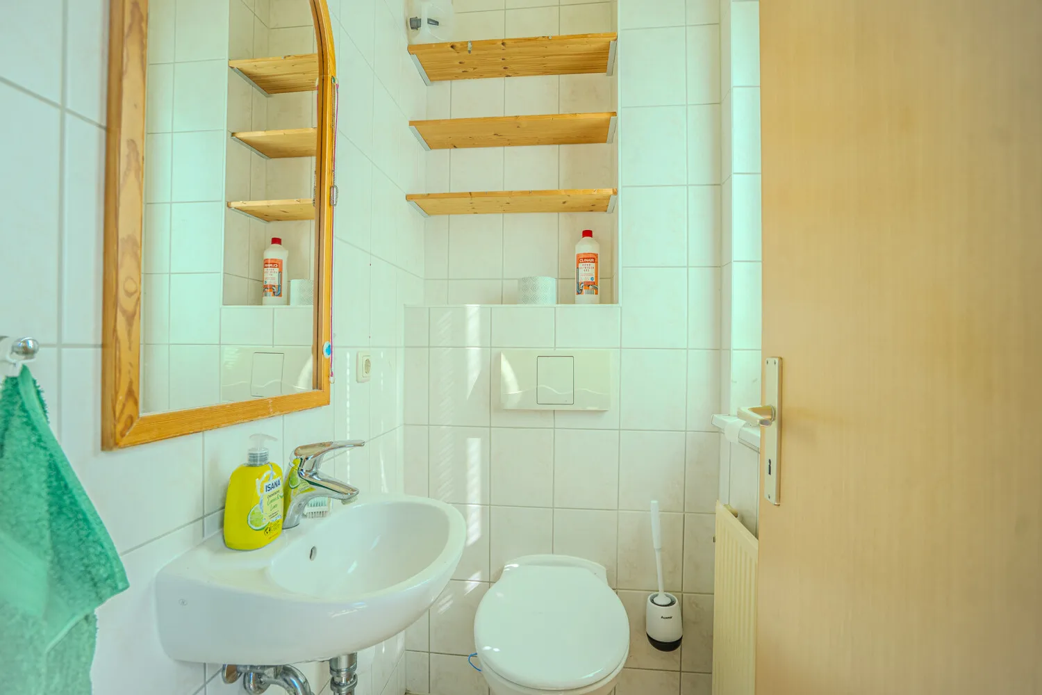 Gäste-WC