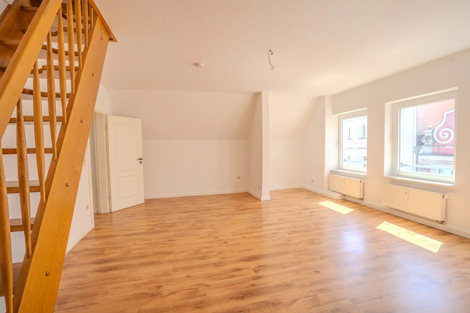 Dachgeschoss Wohnzimmer