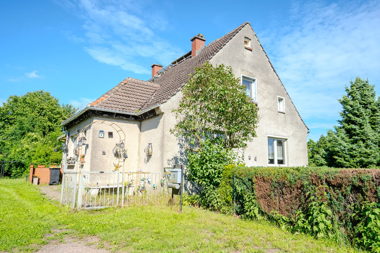 Vorderansicht