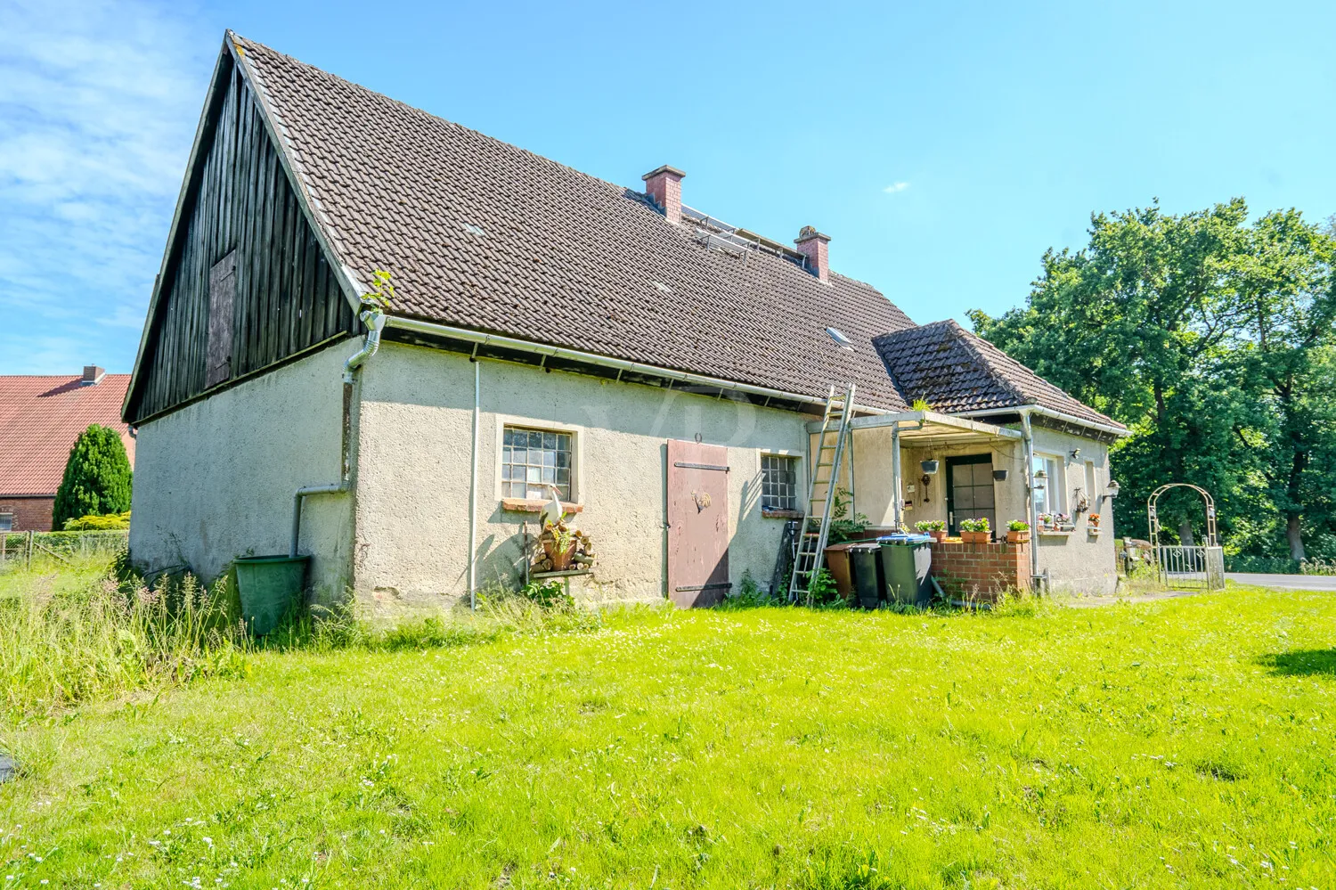 Seitenansicht