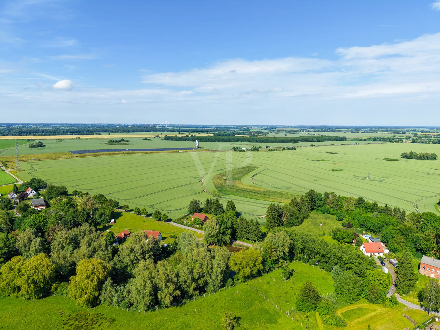 Feldrandlage