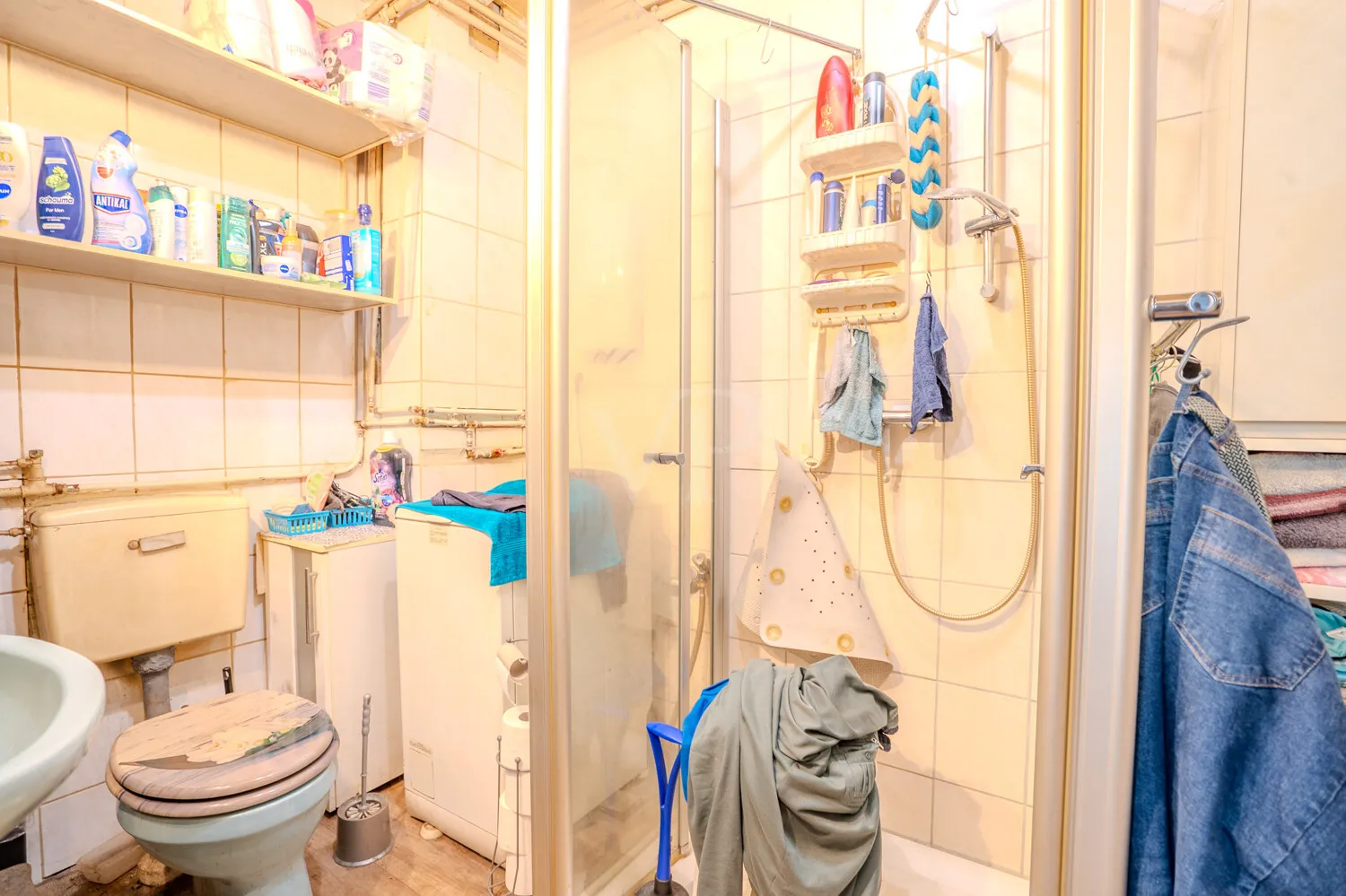 Badezimmer