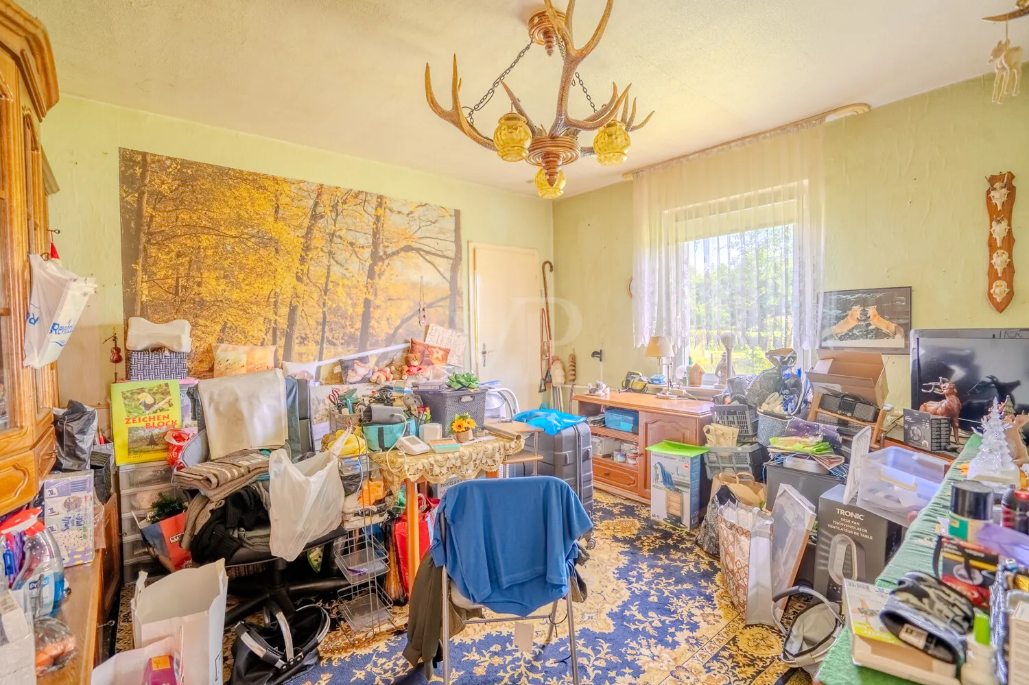Arbeitszimmer