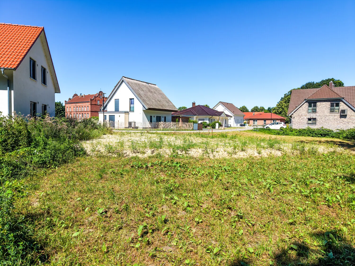 Baufeld