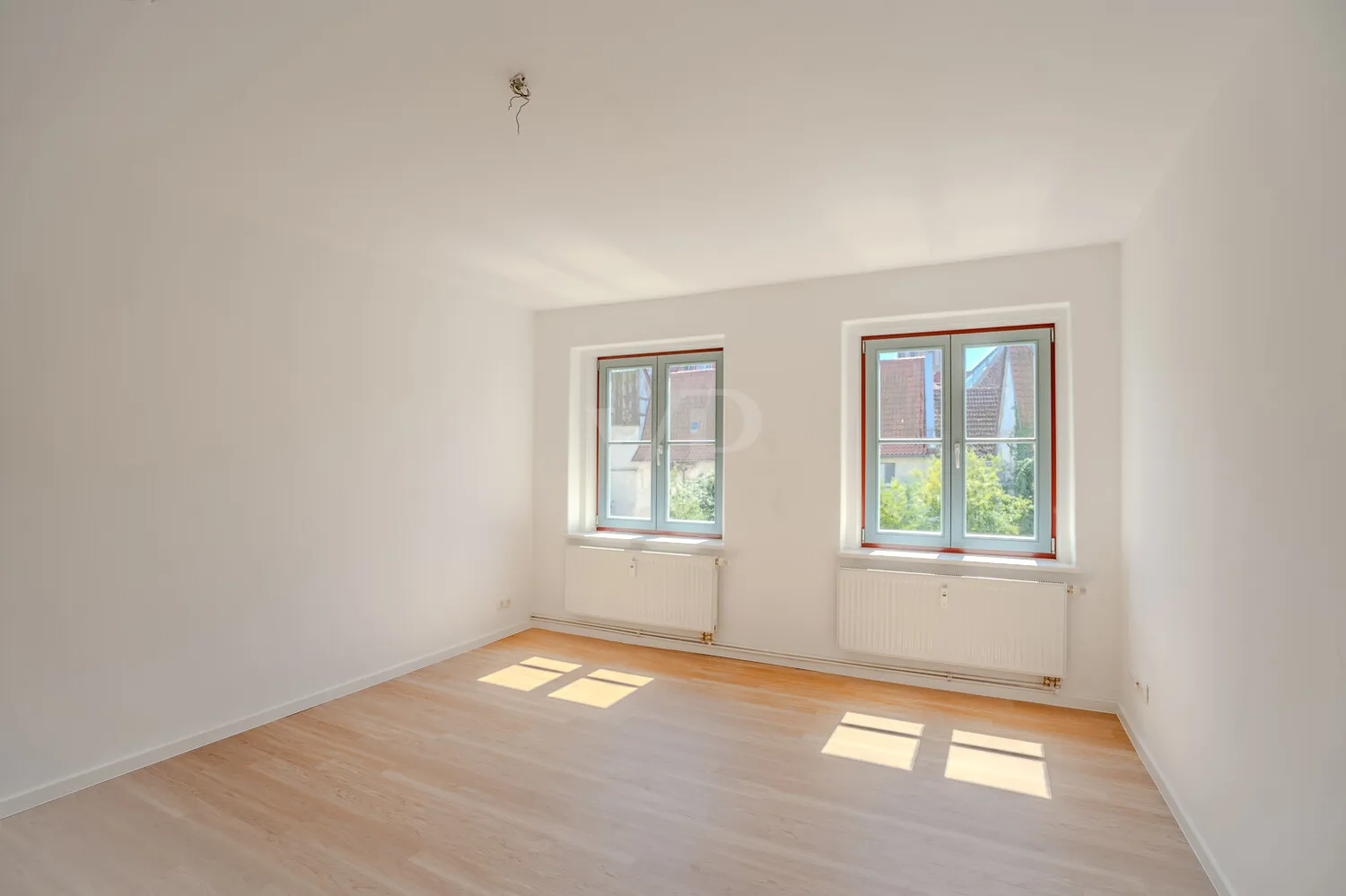 Wohn-/Schlafzimmer