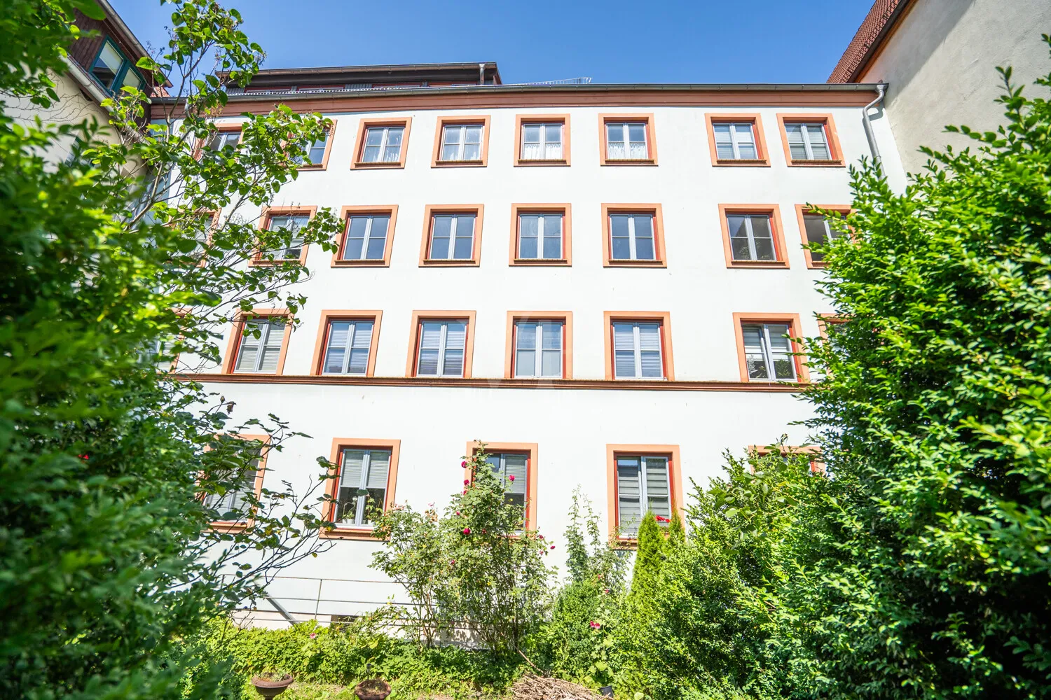 Rückansicht