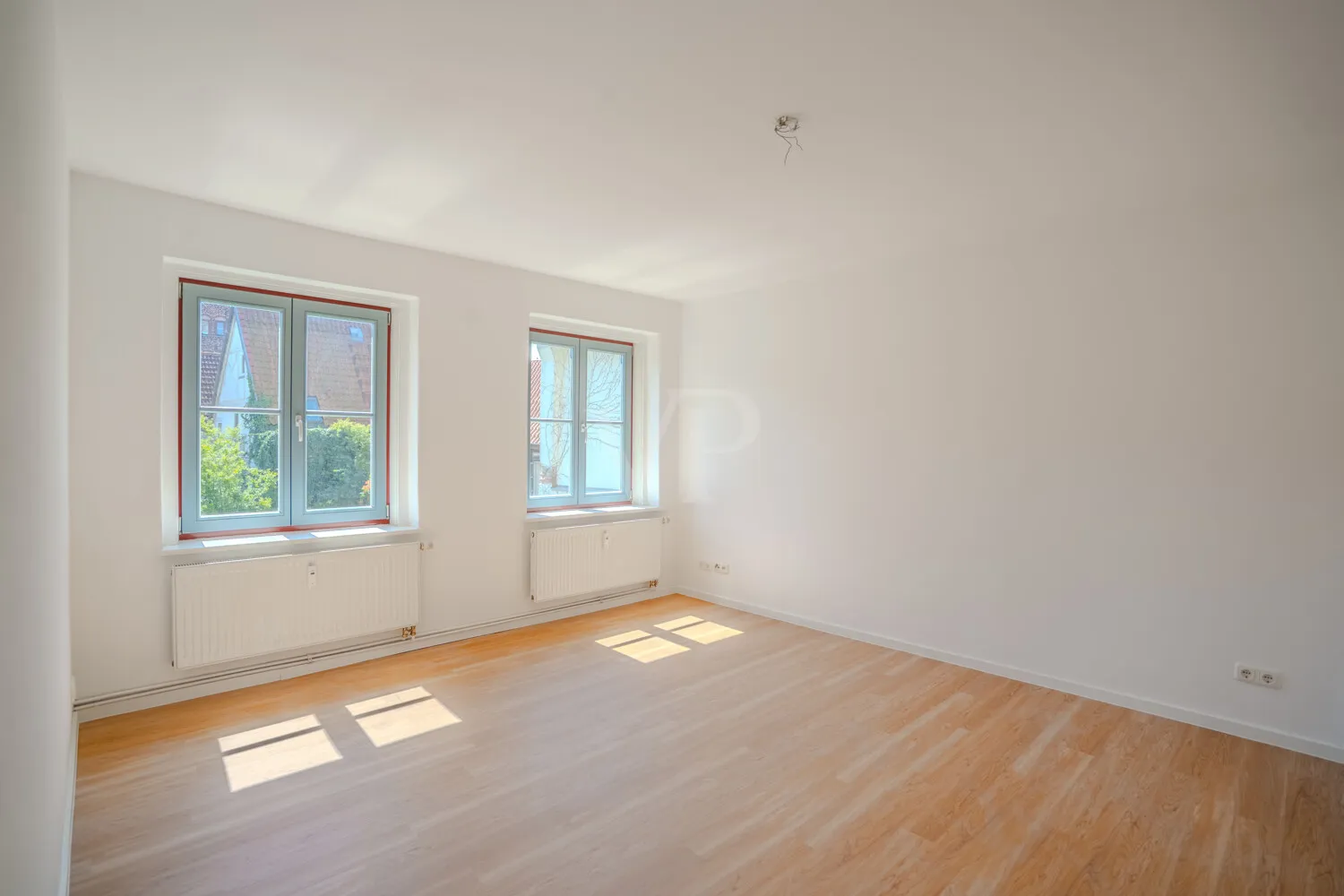 Wohn-/Schlafzimmer