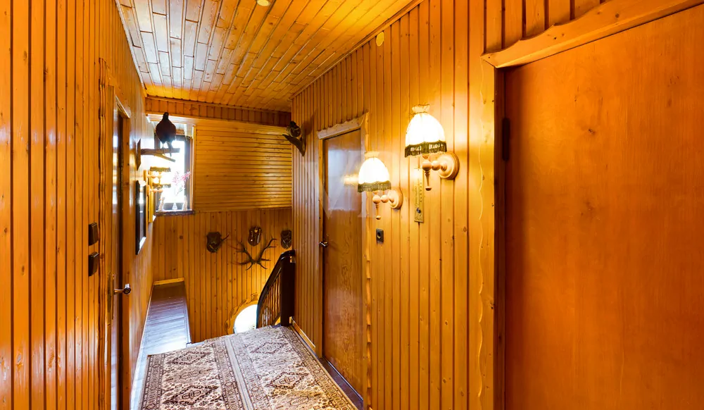 Diele im Obergeschoss