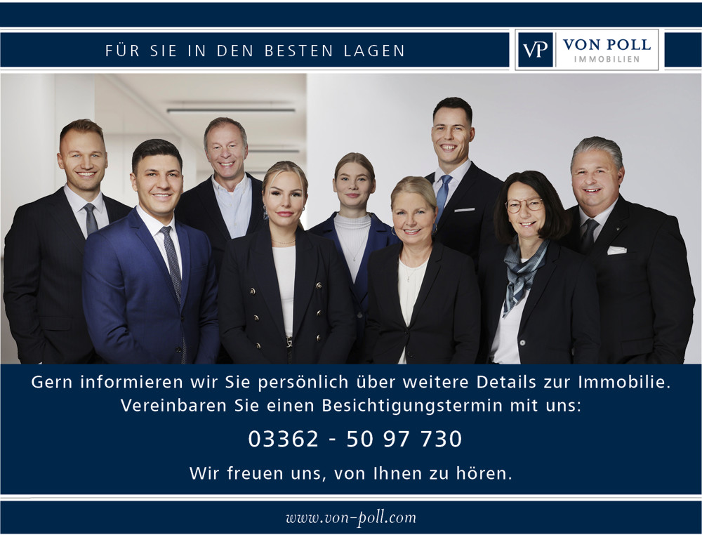 VON POLL Team Erkner