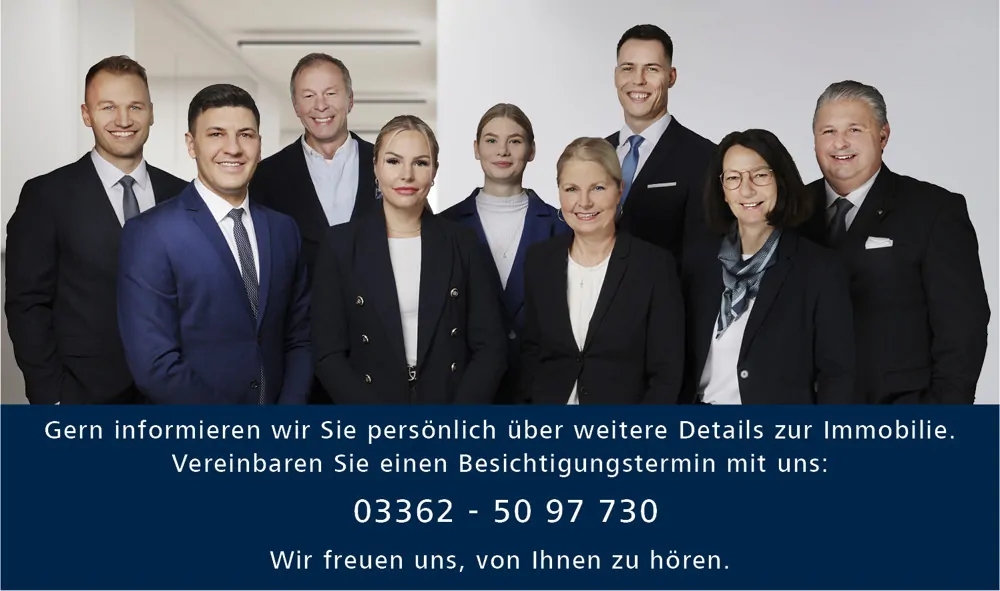 VON POLL Team Erkner