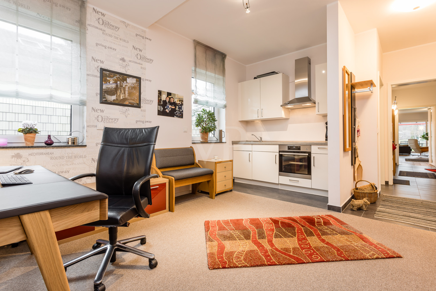 Einbauküche Einliegerwohnung