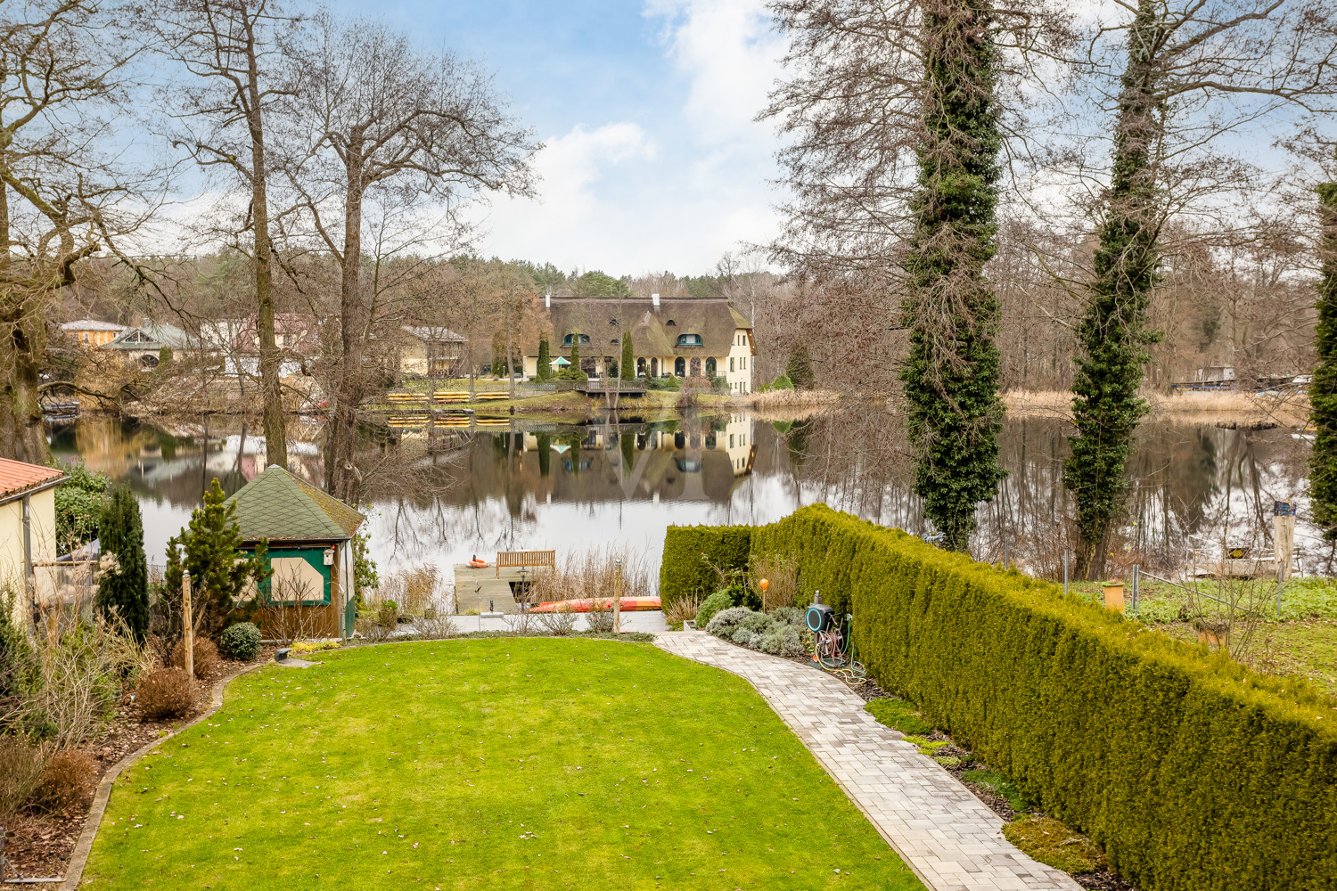 Wasserblick