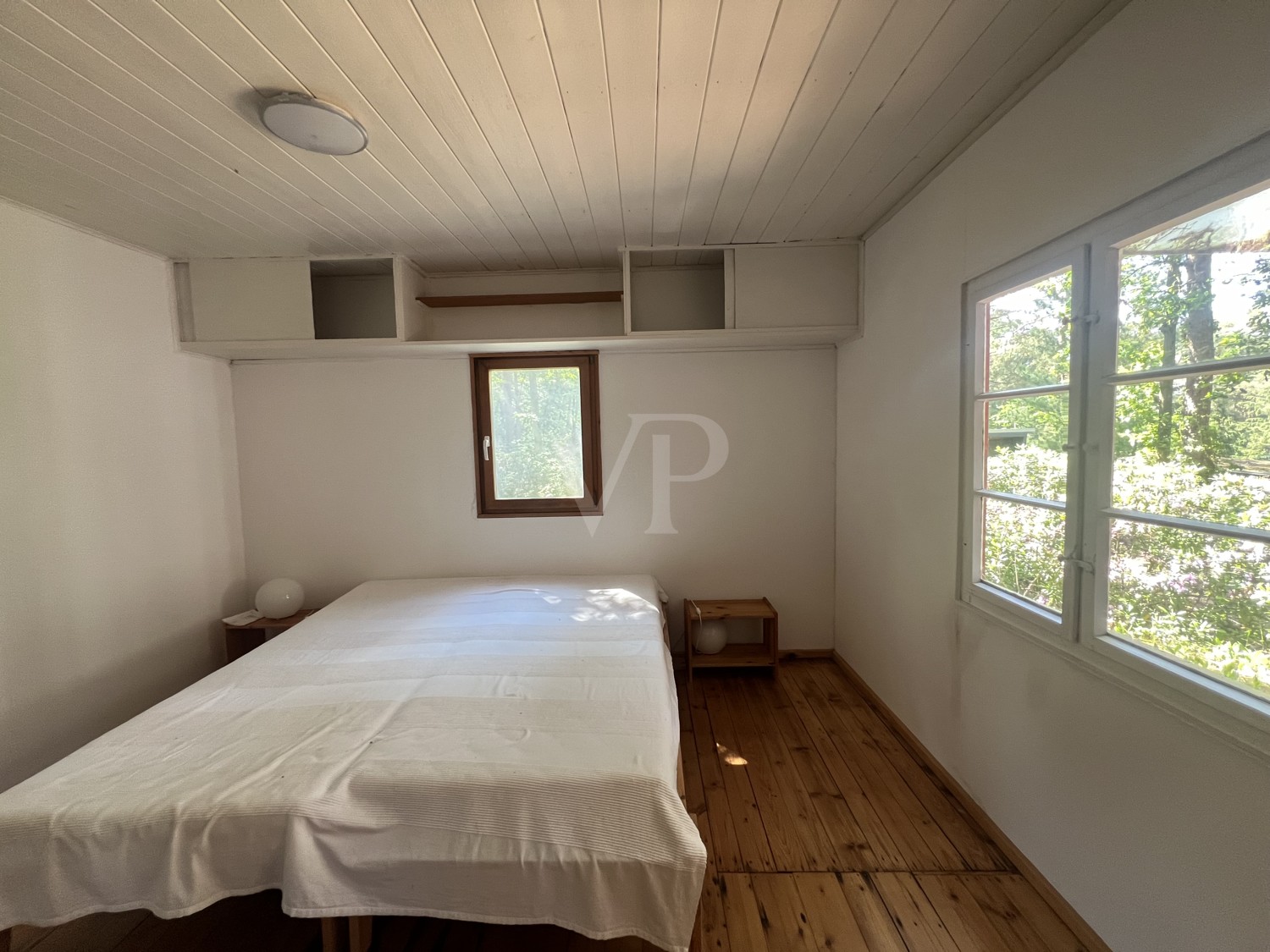 Schlafzimmer Bungalow 1