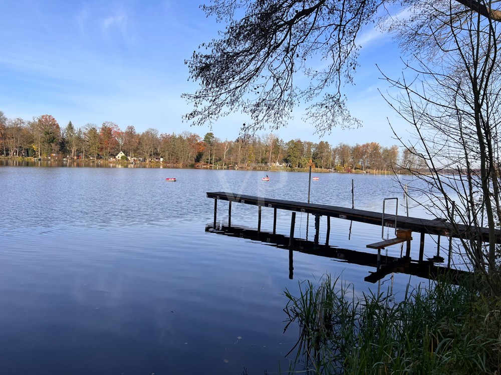 Strandbad, fussläufig vom Haus erreichbar