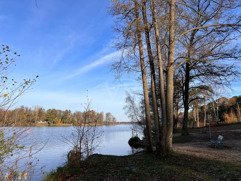 Strandbad, fussläufig vom Haus erreichbar