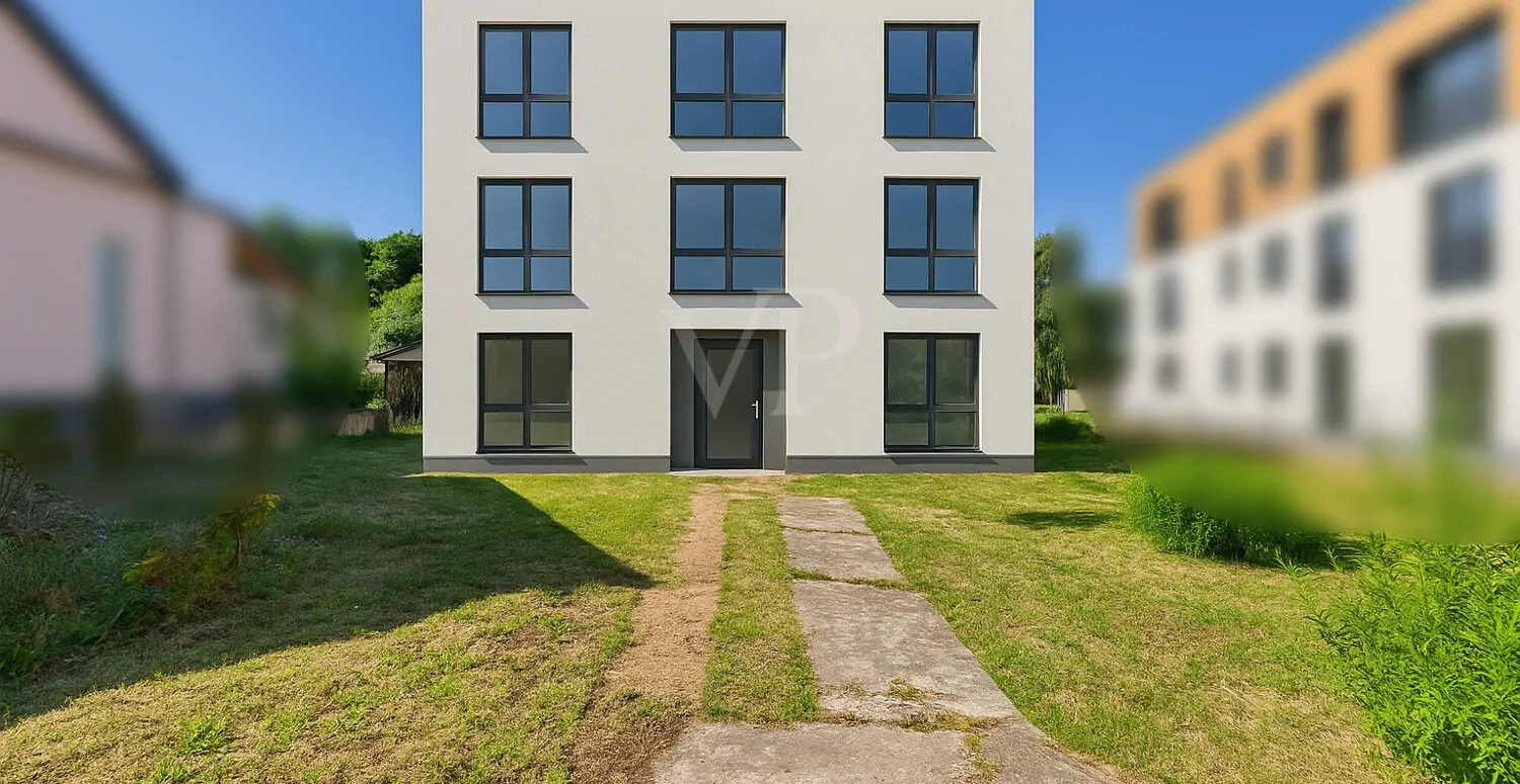 Visualisierung Bauvorschlag