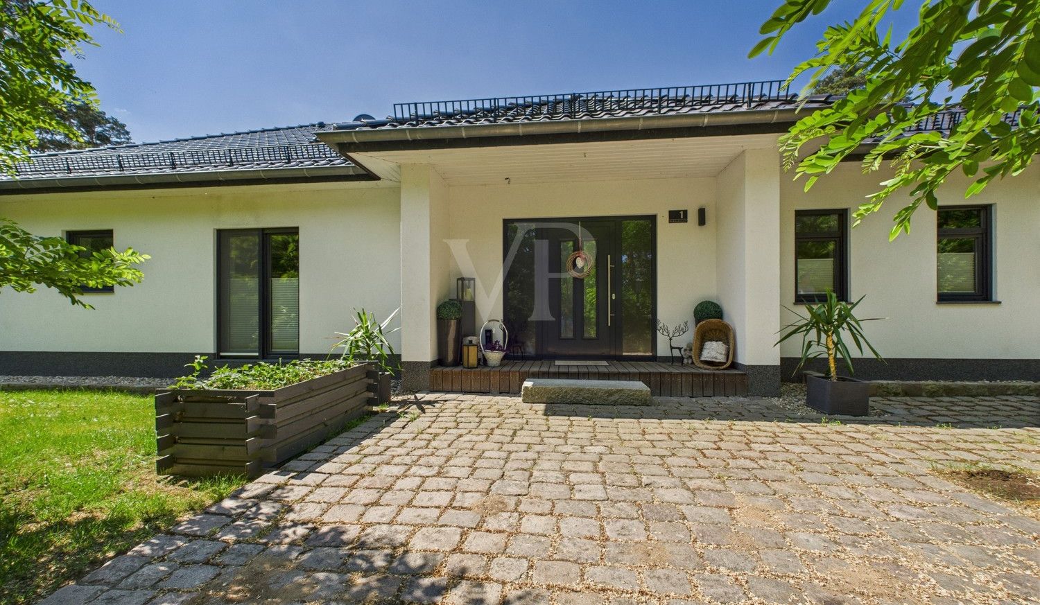 Hauseingang