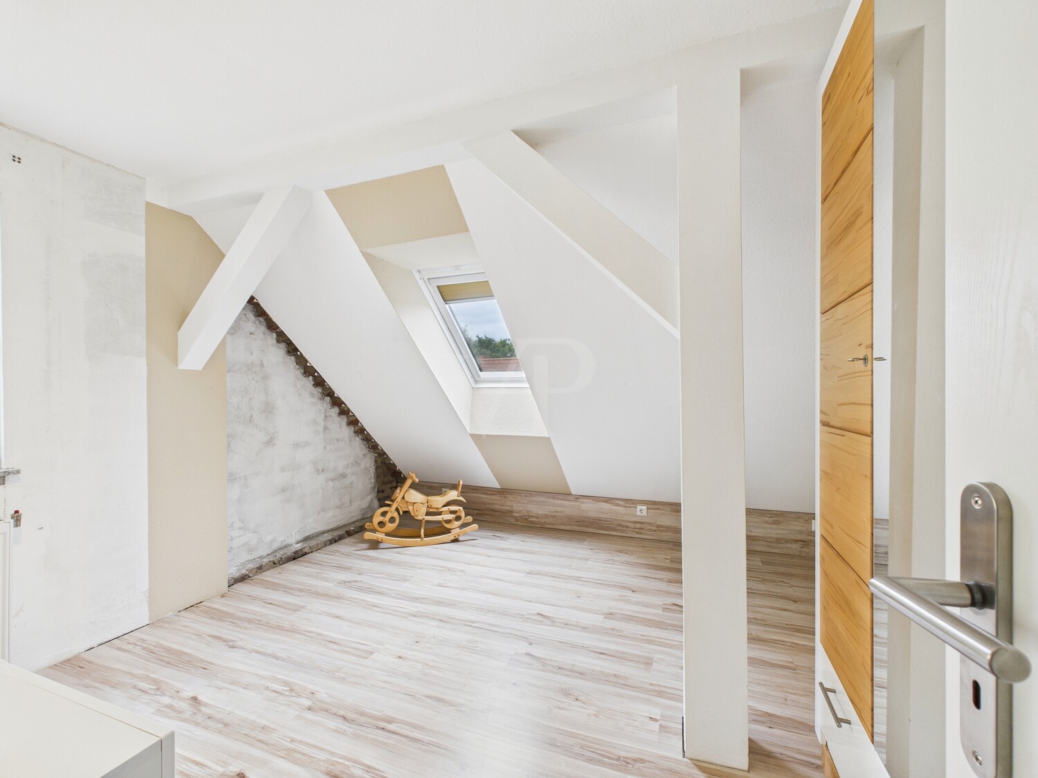 Schlafzimmer Dachgeschoss