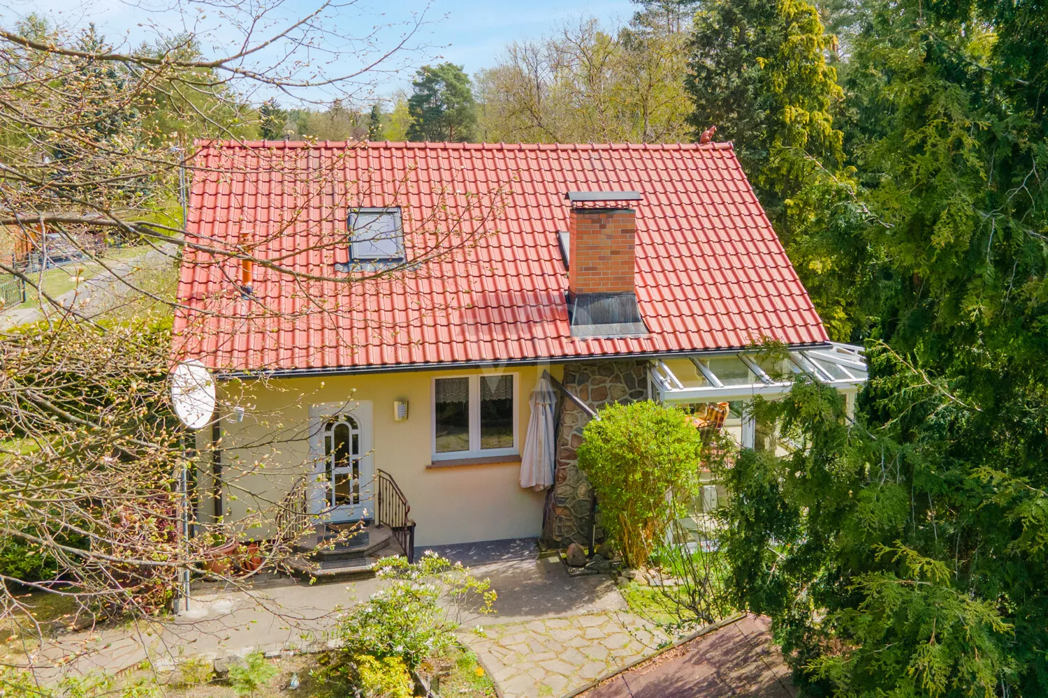 Hausansicht