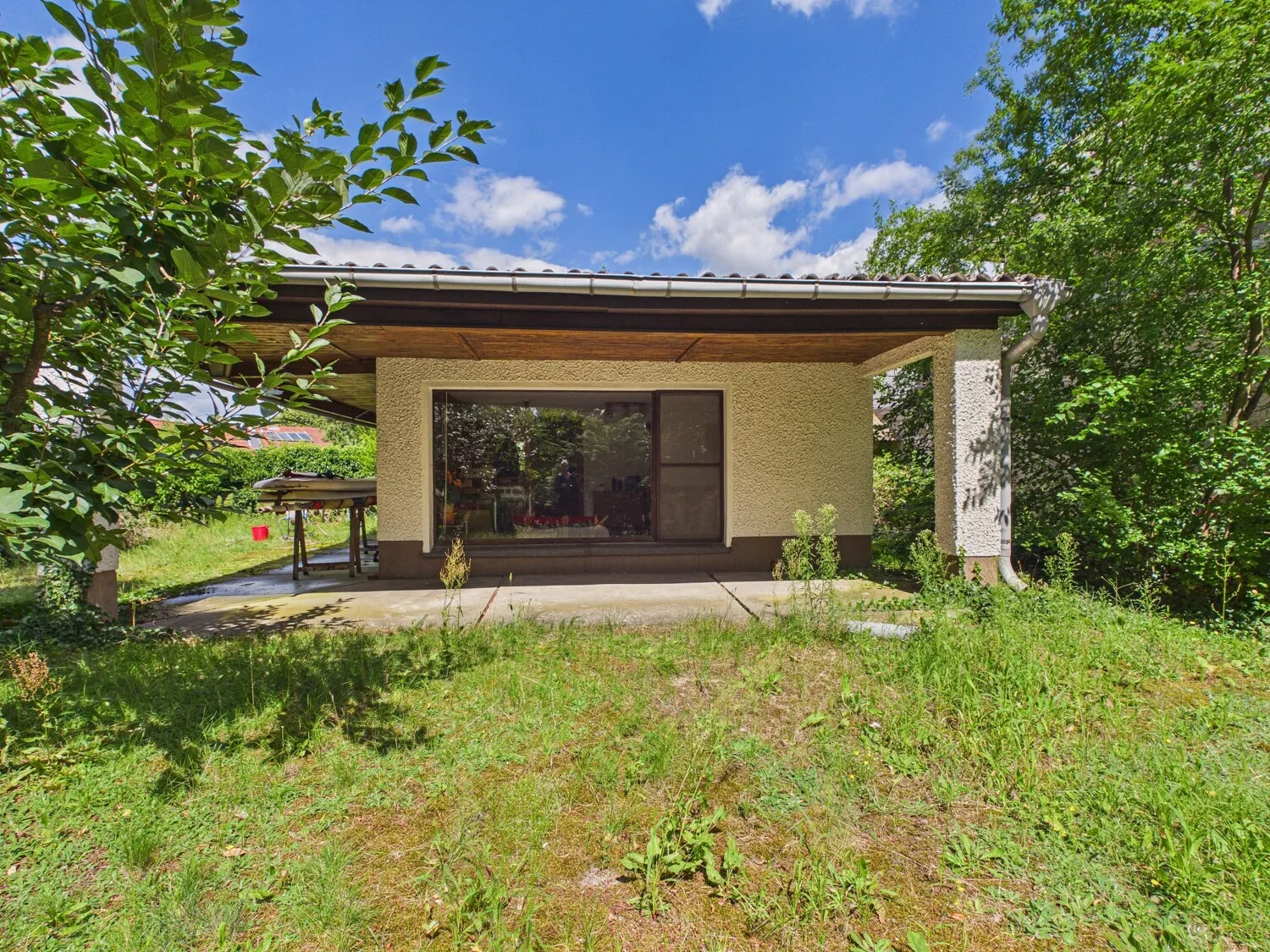 Wochenendbungalow