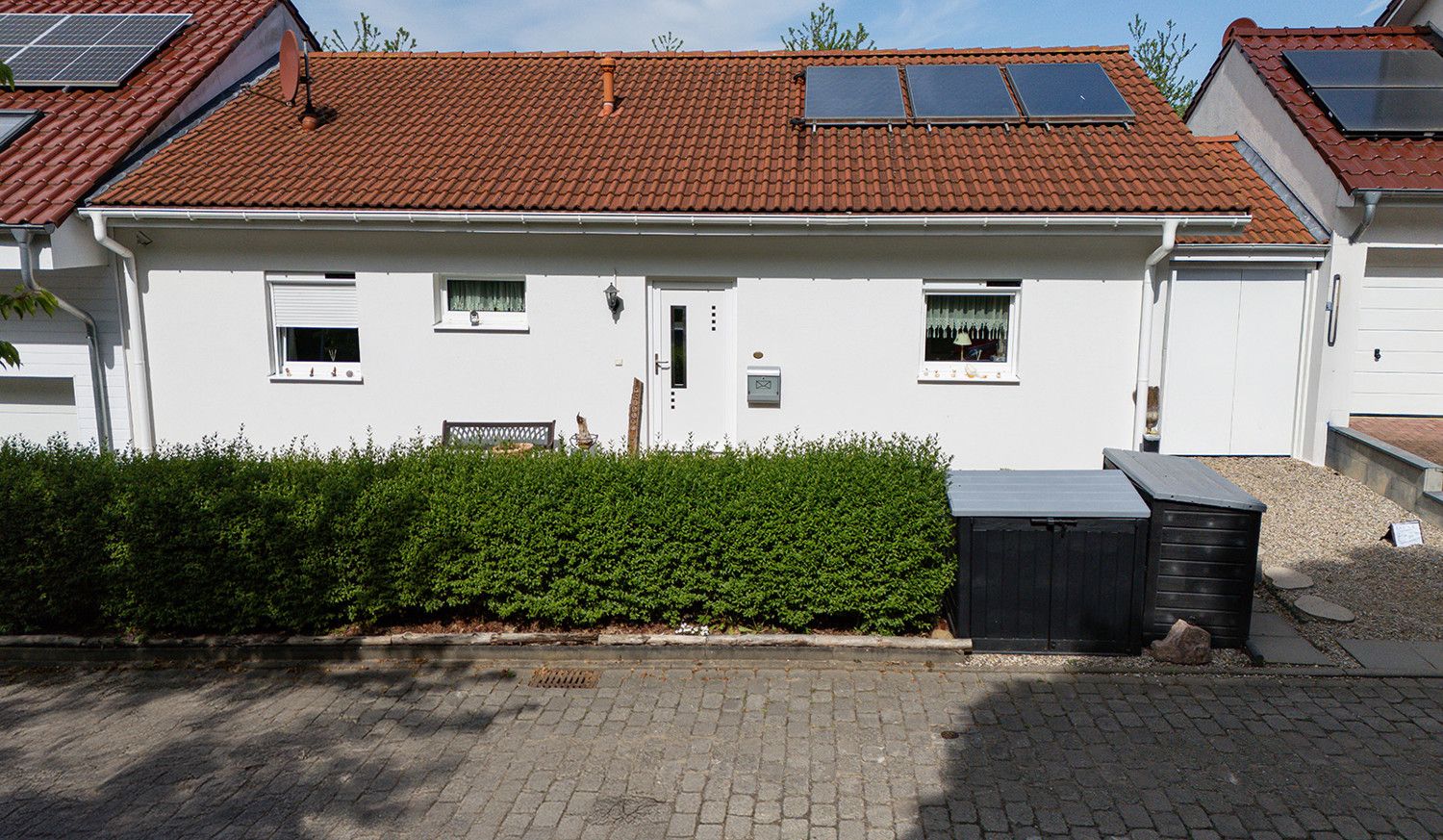 Hausansicht