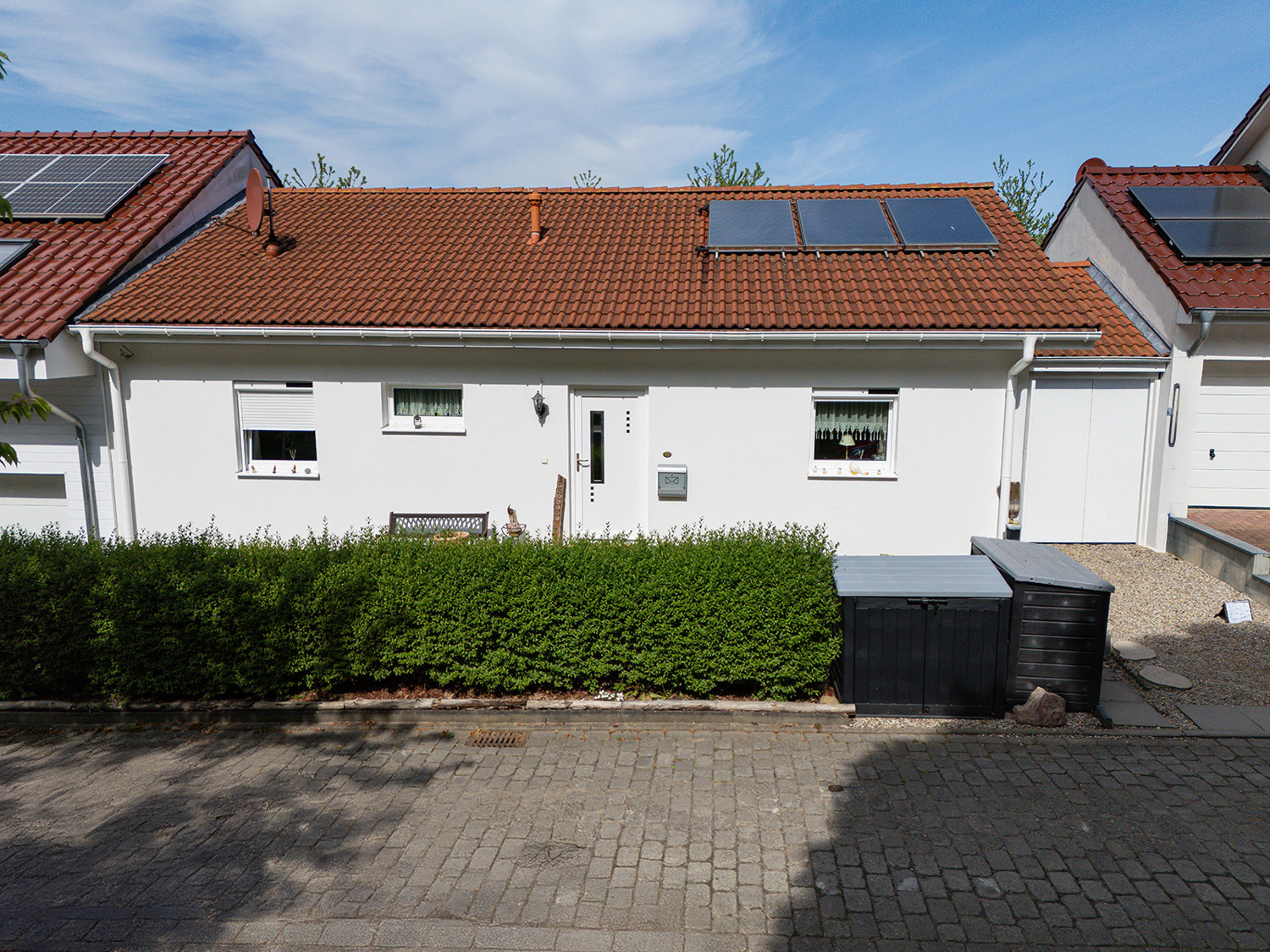Hausansicht