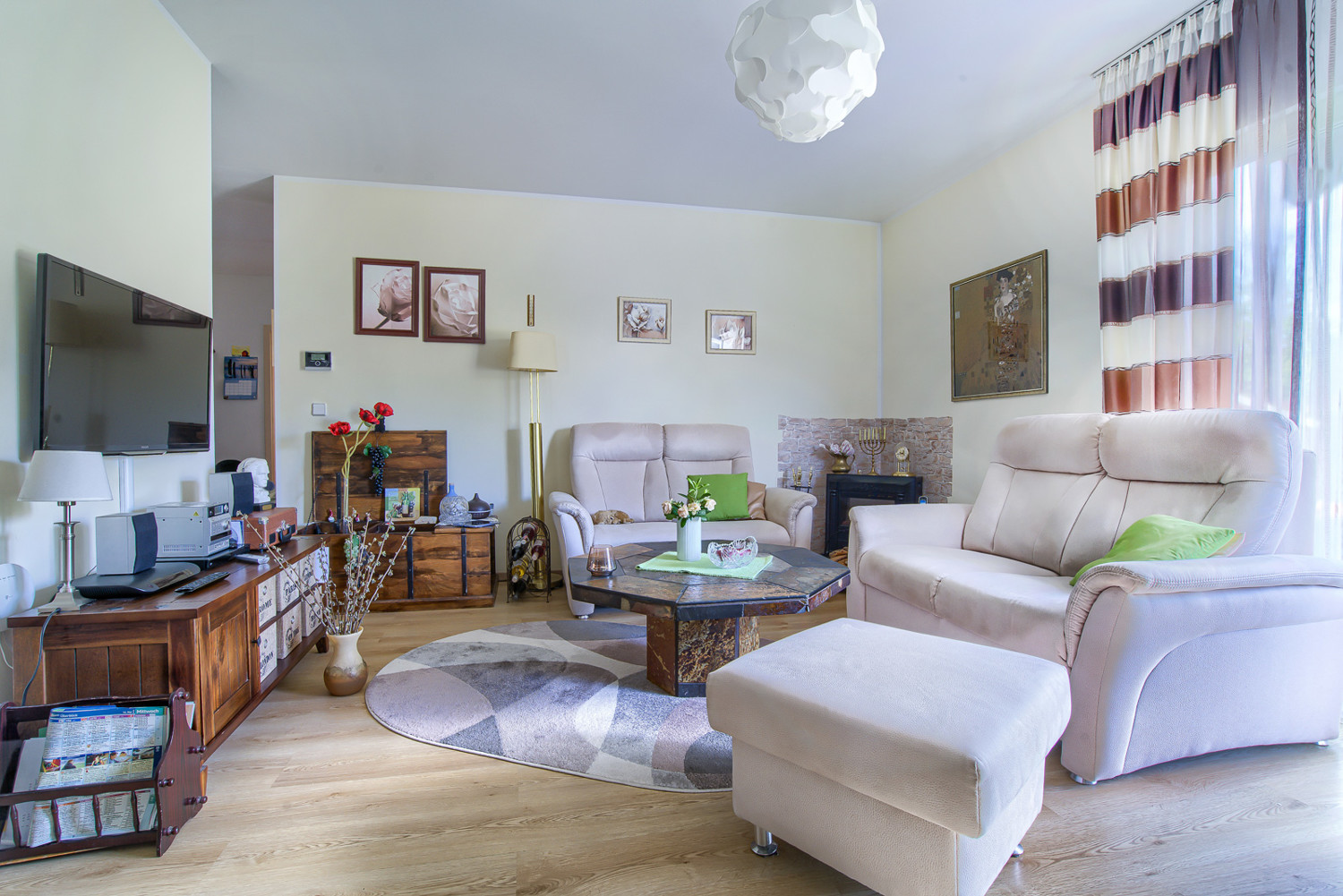 Wohnzimmer