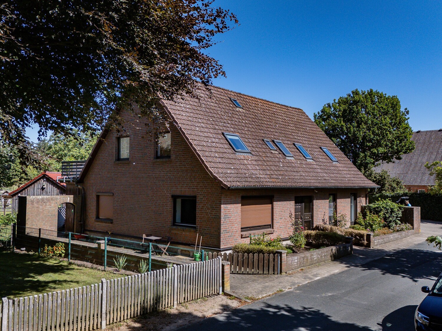 Hausansicht
