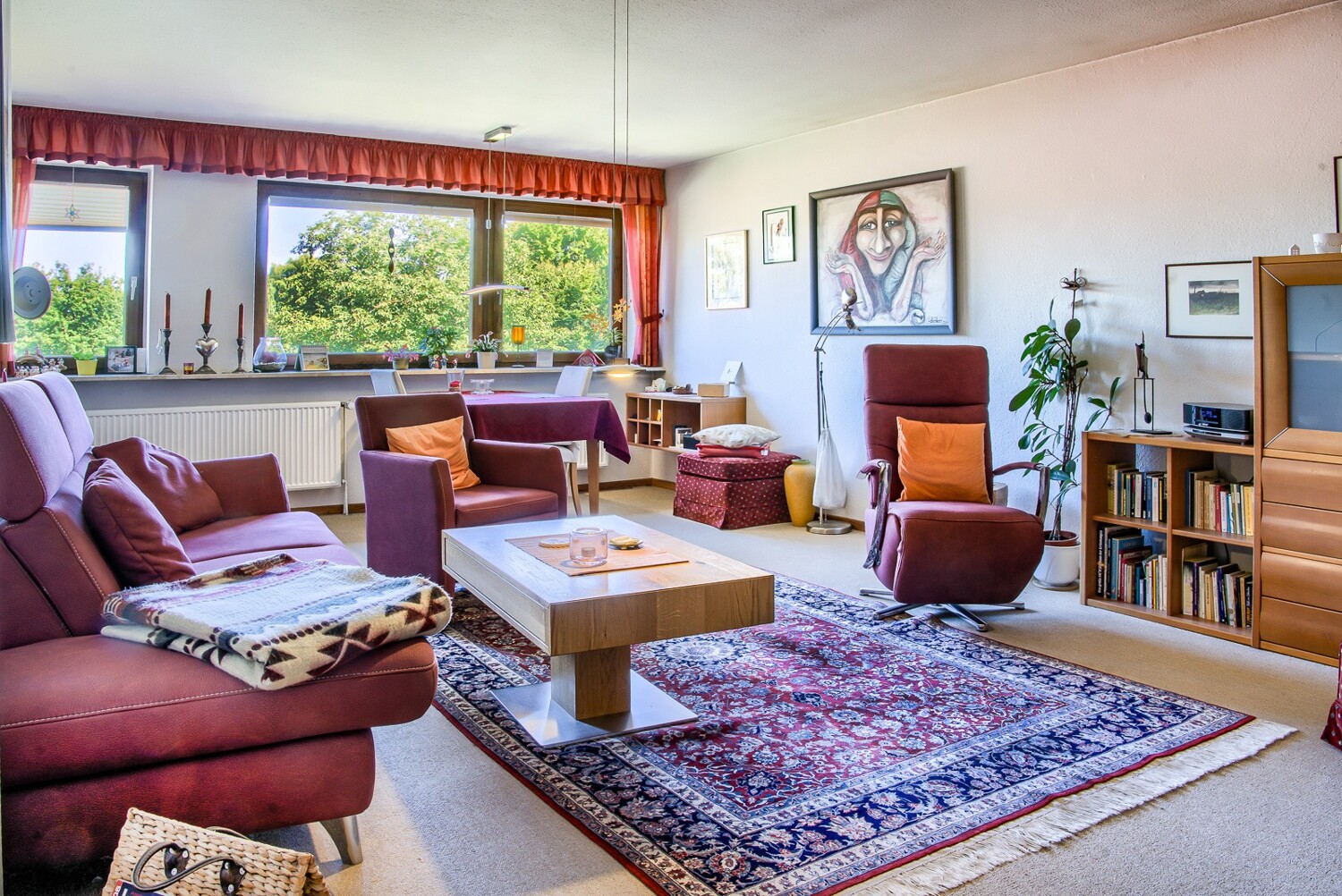Wohnzimmer