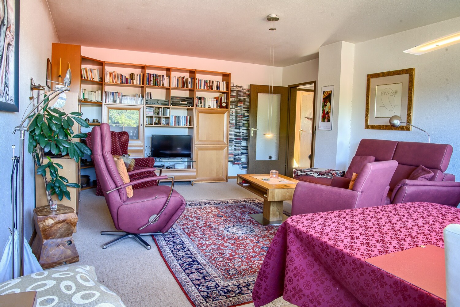 Wohnzimmer