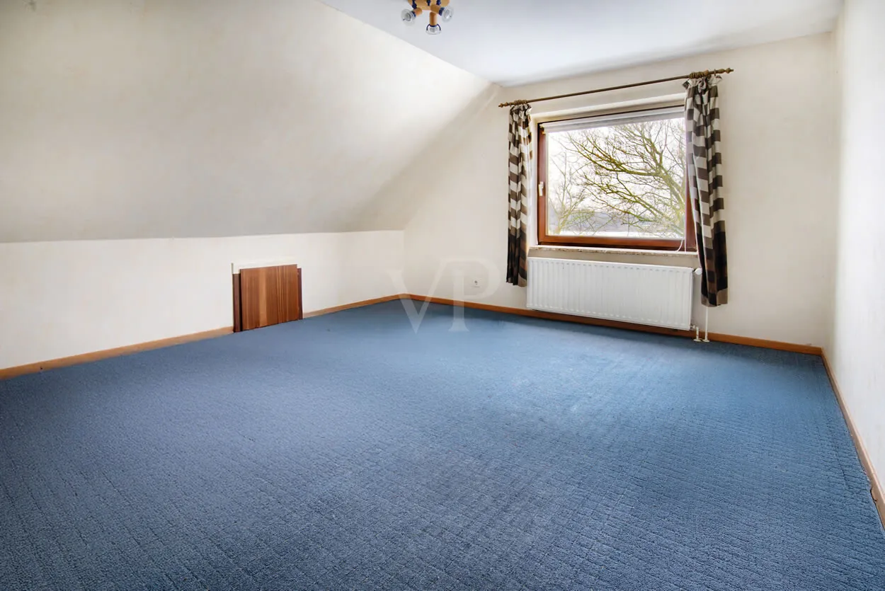 Schlafzimmer 3 OG