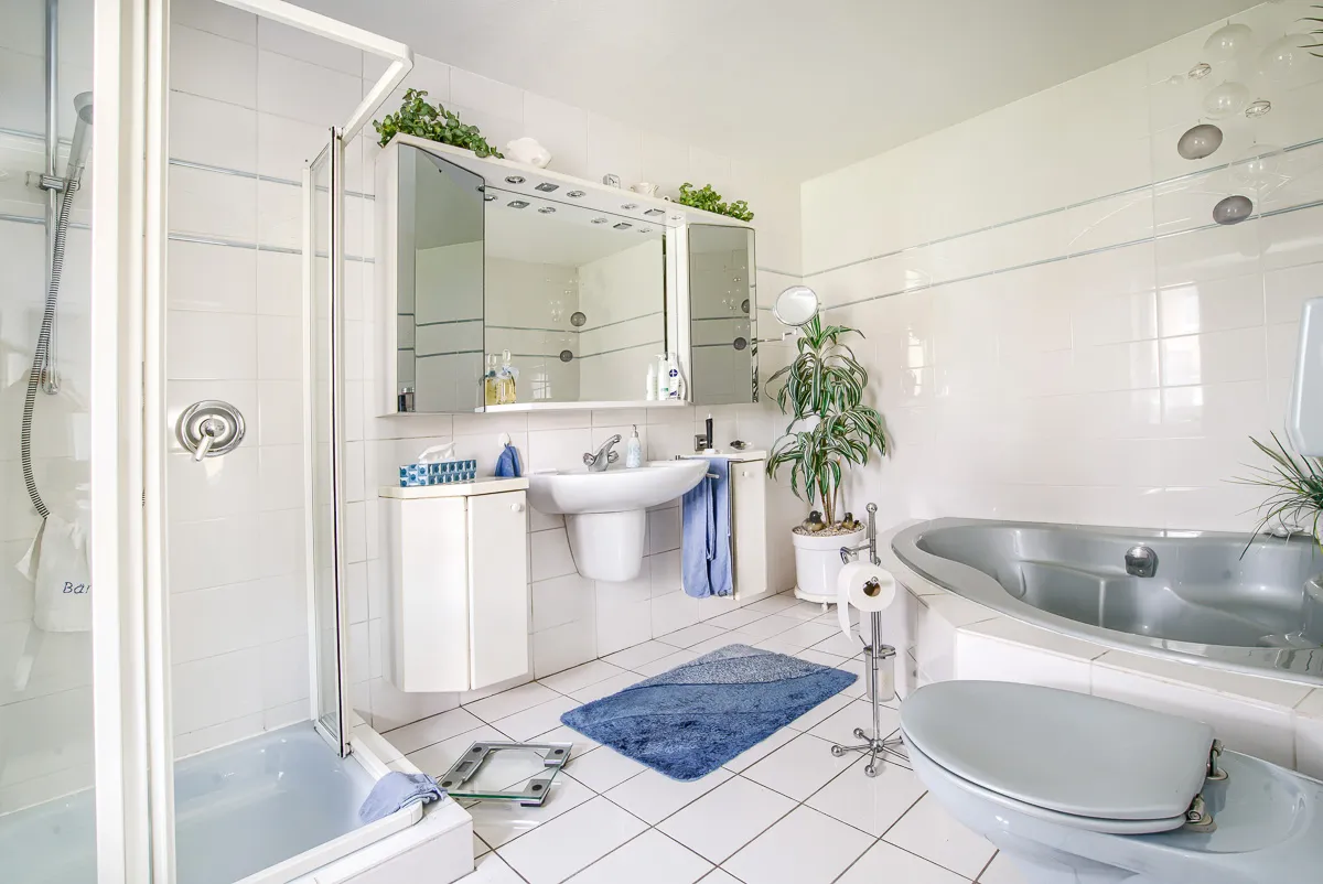 Bad en Suite
