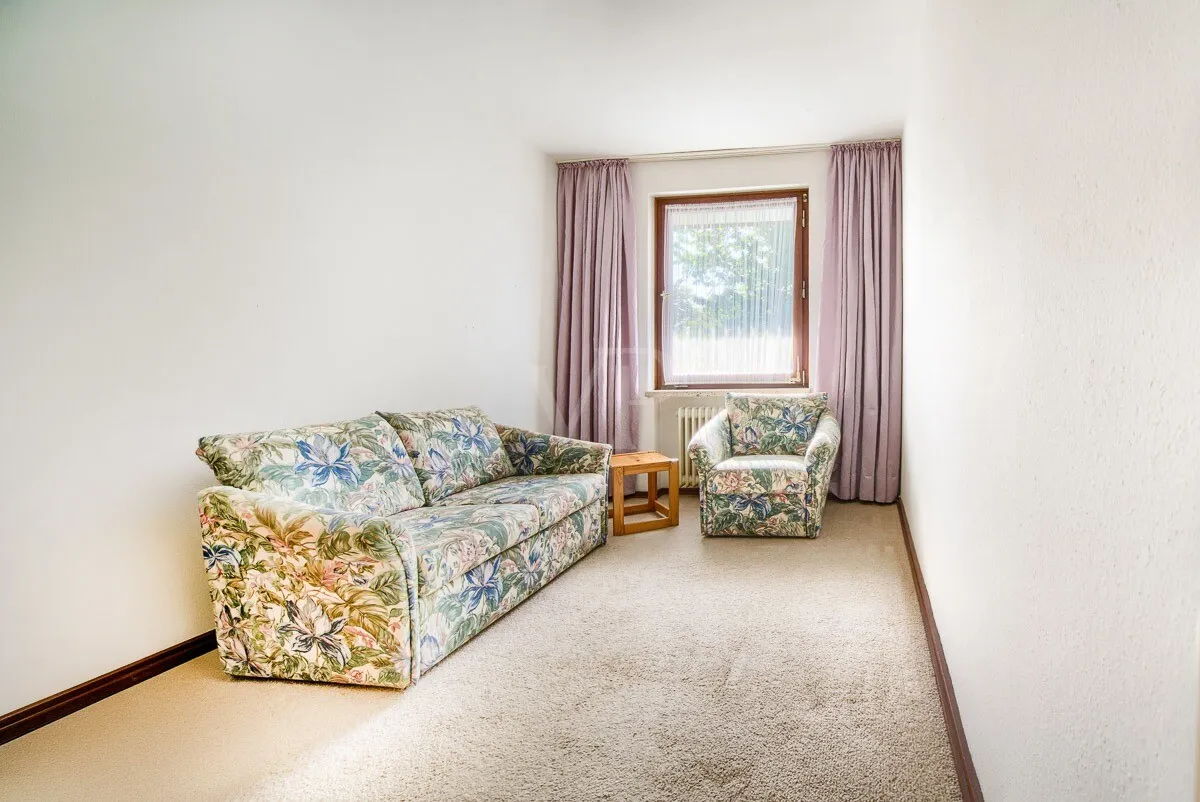 Büro oder Kinderzimmer